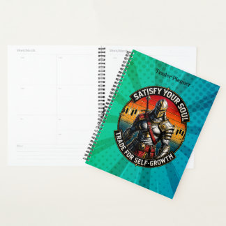 Agenda Satisfazer a Alma Negociando para o Cavaleiro do A