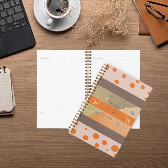 Agenda Savage Safari (Criador carregado)