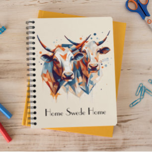 Agenda Scandi Farmhouse Cattle, costume