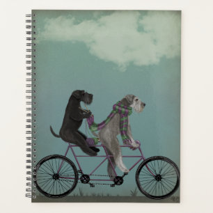 Agenda Schnauzer Tandem