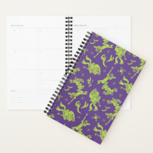Agenda Scooby-Doo   Assustador e Assustador