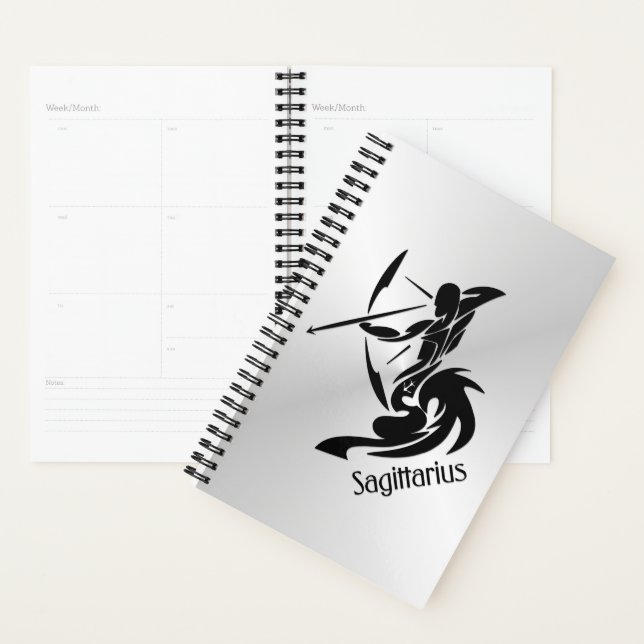 Agenda Scorpio Zodiac Símbolo e Sinal (Exibição)