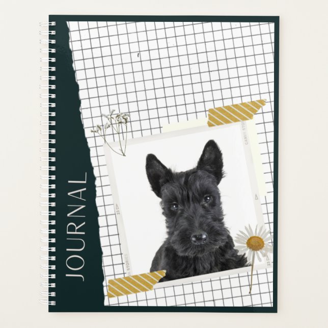 Agenda Scottish Terrier  (Frente)