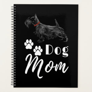 Agenda Scottish Terrier Scottie Dog Mãe