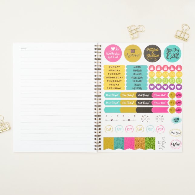 Caderno Espiral SCP - 546 A Notebook