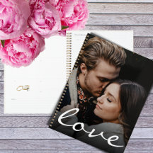 Script Romântico personalizado de amor de foto tor