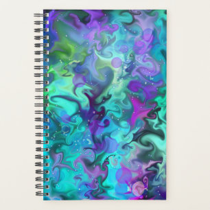 Agenda Sea Witch Planner