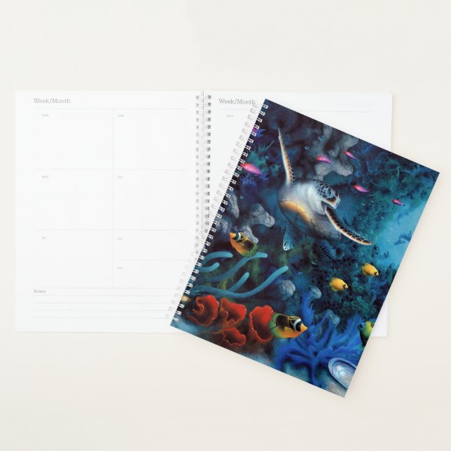 Agenda Sealife (Exibição)