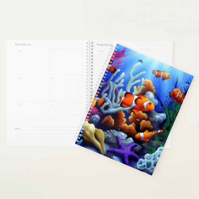 Agenda Sealife (Exibição)