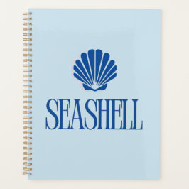 Agenda Seashell