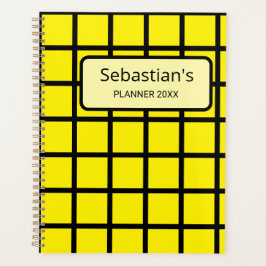 Agenda Sebastian personalizável