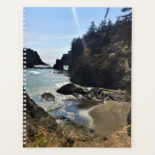 Agenda Secret Beach, Samuel H. Boardman, Oregon