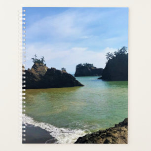 Agenda Secret Beach, Samuel H. Boardman, Oregon