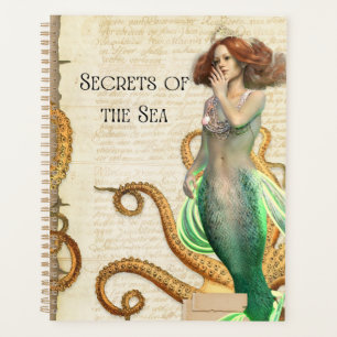 Agenda Segredos da Sereia do Mar