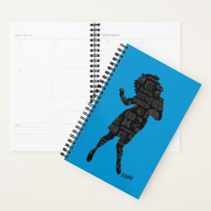 Agenda Seinfeld Elaine Dance Silhouette