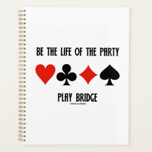 Agenda Seja A Vida Útil Da Play Bridge 4 Card Suits Da Pa
