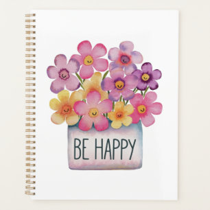 Agenda Seja feliz