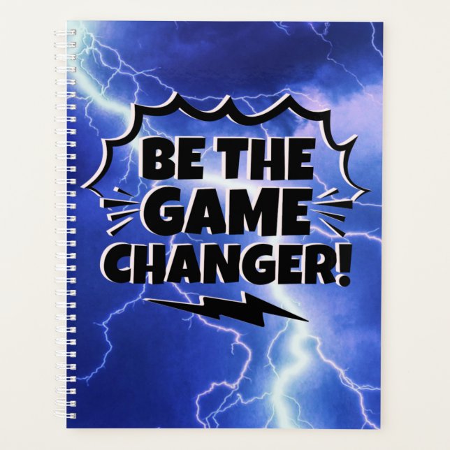 Agenda Seja O Gancho Motivador Do Jogo Incentivar (Frente)