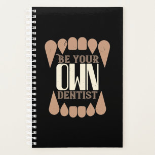 Agenda Seja Seu Próprio Dentista
