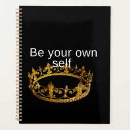 Agenda Seja você mesmo