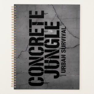 Agenda Selva de Concreto - Sobrevivência Urbana