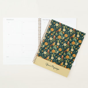 Agenda Selva de Papagaio