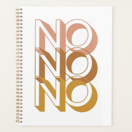 Agenda Sem Tipografia