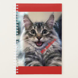 Agenda Semanal e Mensal Personalizados