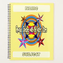 Agenda Sempre dançando com as estrelas Retro