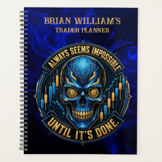 Agenda Sempre Parece Azul Impossível Resplendor Bitcoin