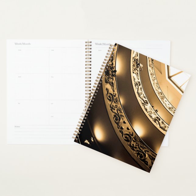 Agenda Sepia Architecture (Exibição)