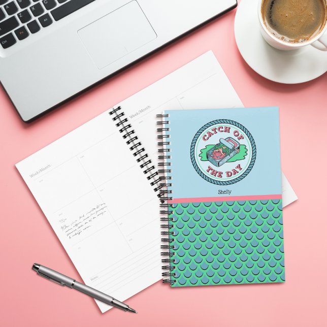 Agenda Sereia Catch do Dia (Criador carregado)