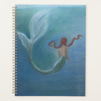 Agenda Sereia debaixo d'água