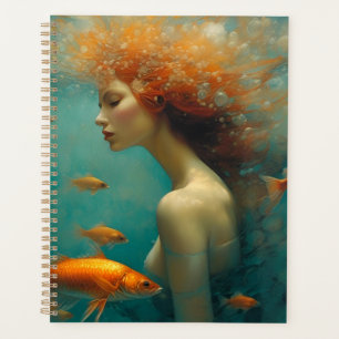 Agenda Sereia e Peixe-gato