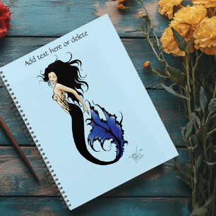 Agenda Sereia Tribal Azul