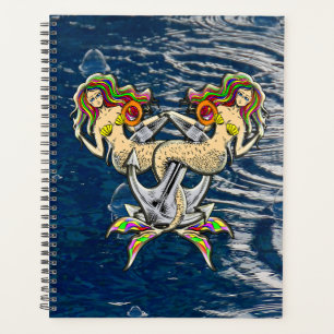 Agenda Sereias Ligadas - Design náutico para Pavimentos d