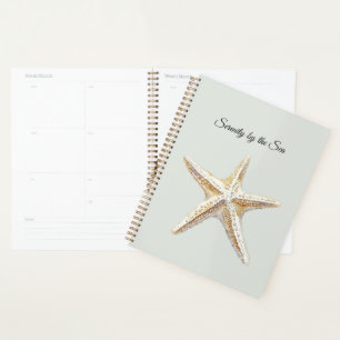 Agenda Serenidade junto ao Mar Estrela do Mar