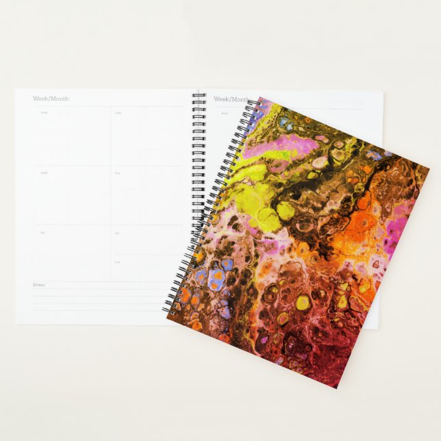 Agenda Serenidade Molten 2 (Exibição)