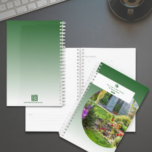 Agenda Serviço de Manutenção de Letra Verde de Imagem do