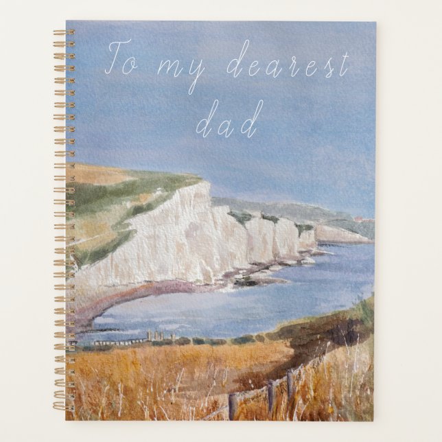 Agenda Sete Irmãs desfilam perto de Brighton (Frente)