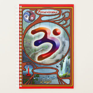 Agenda Seu diário de perseverança