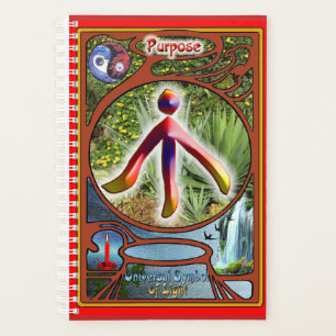 Agenda Seu diário de propósito