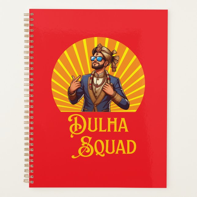 Agenda Shaadi Season South Asian Style (Frente)