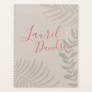 Agenda Shadow Palm Tan