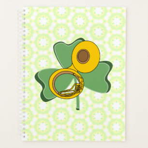 Agenda Shamrock Tuba