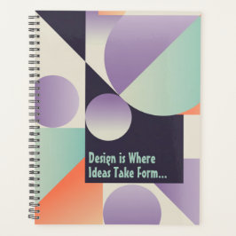 Agenda Shapes in Soft Motion