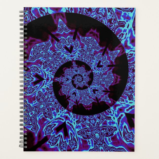 Agenda Shay (Frente)