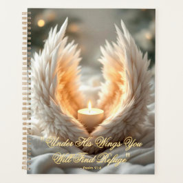 Agenda Sheltering Wings - Christian Prayer & Hope