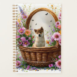 Agenda Shiba Inu Puppy