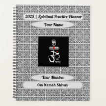 Shivay Om Namah Personalizado
